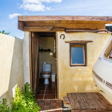 Caravan Apartment Tinajo Bagian luar foto