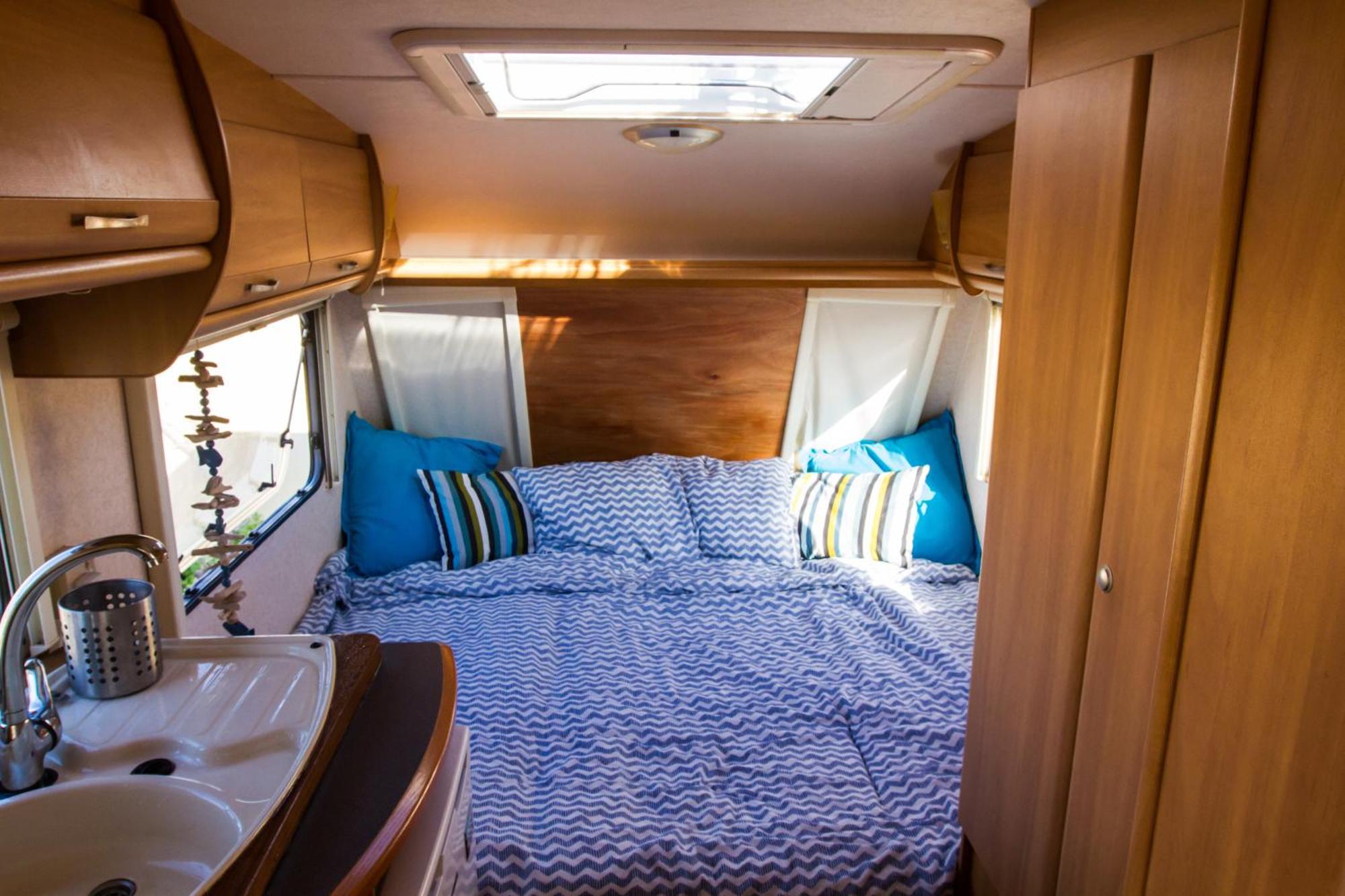Caravan Apartment Tinajo Bagian luar foto